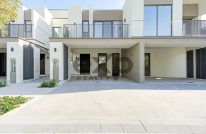 تاون هاوس - 4 غرف نوم - 4 حمامات للايجار في أورا جاردنز - تلال الغاف - دبي