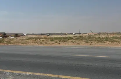 أرض - استوديو للبيع في الصجعة الصناعية - الصجعة - الشارقة