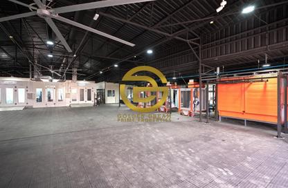 Warehouse - Studio for rent in Al Quoz Industrial Area 2 - Al Quoz Industrial Area - Al Quoz - Dubai