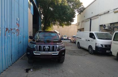 Warehouse - Studio - 1 Bathroom for rent in Al Quoz Industrial Area 3 - Al Quoz Industrial Area - Al Quoz - Dubai