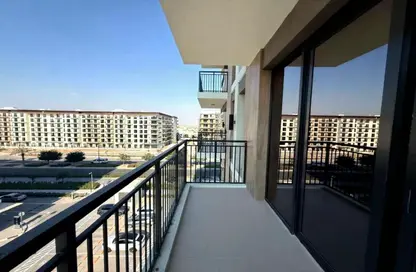 شقة - غرفة نوم - 1 حمام للايجار في هولاند جاردنز - تاون سكوير - دبي