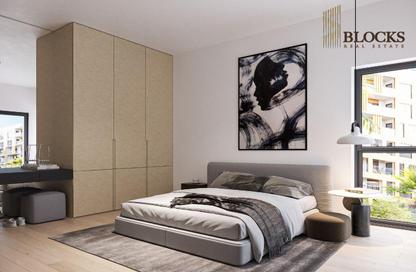 Apartment - 1 - 2 for sale in Hillside Residences 3 Building D - Hillside Residences 3 - Wasl Gate - Dubai Apartment - 1 - 2 for sale in Hillside Residences 3 Building D - Hillside Residences 3 - Wasl Gate - Dubai
