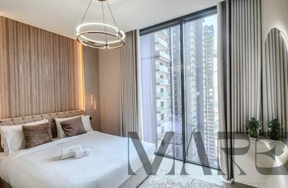 Apartment - 2 Bedrooms - 3 Bathrooms for sale in Sobha Creek Vistas Tower A - Sobha Hartland - Mohammed Bin Rashid City - Dubai