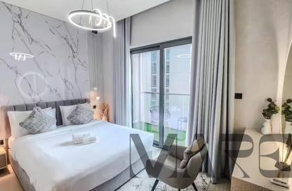 Apartment - 2 Bedrooms - 3 Bathrooms for sale in Sobha Creek Vistas Tower A - Sobha Hartland - Mohammed Bin Rashid City - Dubai