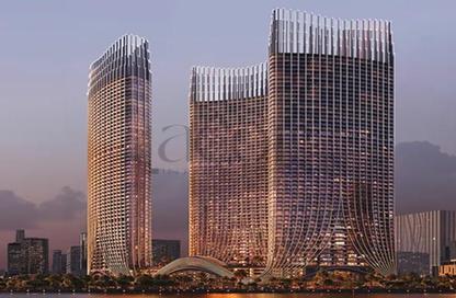 Apartment - Studio - 1 for sale in Binghatti Skyrise Tower A - Binghatti Skyrise - Business Bay - Dubai