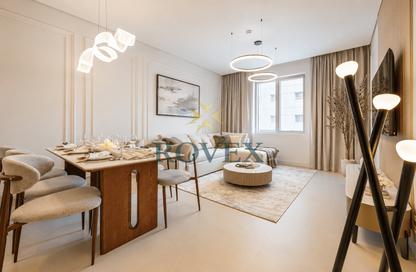 Apartment - 2 Bedrooms - 3 Bathrooms for rent in Vida Dubai Mall Tower 2 - Vida Residences Dubai Mall - Downtown Dubai - Dubai