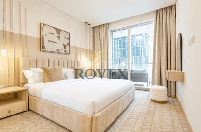 Apartment - 2 Bedrooms - 3 Bathrooms for rent in Vida Dubai Mall Tower 2 - Vida Residences Dubai Mall - Downtown Dubai - Dubai