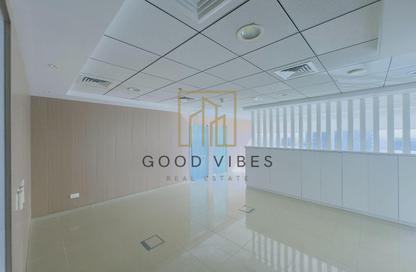 Office Space - Studio - 1 Bathroom for rent in The Burlington - Business Bay - Dubai