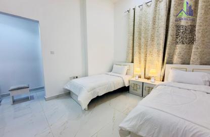 Apartment - 2 Bedrooms - 3 Bathrooms for rent in Sheikh Jaber Al Sabah Street - Al Naimiya - Al Nuaimiya - Ajman