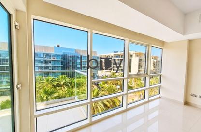 Apartment - 1 Bedroom - 2 Bathrooms for rent in Al Marasy - Al Bateen - Abu Dhabi