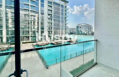 شقة - غرفة نوم - 2 حمامات للايجار في مساكن 14 - المنطقة وان - مدينة الشيخ محمد بن راشد - دبي