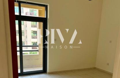 Apartment - 1 Bedroom - 2 Bathrooms for rent in Al Nakheel - Greens - Dubai