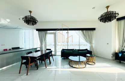 شقة - 2 غرف نوم - 3 حمامات للايجار في مركلز تاور من دانوب - ارجان - دبي