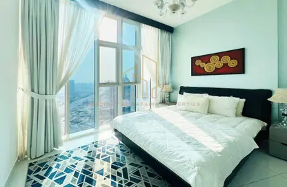 شقة - 2 غرف نوم - 3 حمامات للايجار في مركلز تاور من دانوب - ارجان - دبي