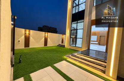Villa - 5 - 7 for sale in Al Helio 1 - Al Helio - Ajman Villa - 5 - 7 for sale in Al Helio 1 - Al Helio - Ajman