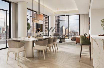 Apartment - 2 - 2 for sale in Northline 2 Tower A - Northline 2 - Northline - City Walk - Al Wasl - Dubai