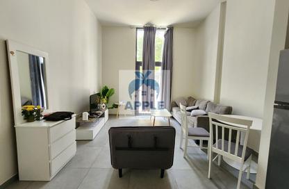 Apartment - 1 Bedroom - 2 Bathrooms for rent in The Solo - Aljada - Sharjah