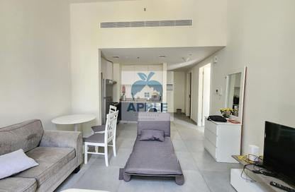 Apartment - 1 Bedroom - 2 Bathrooms for rent in The Solo - Aljada - Sharjah