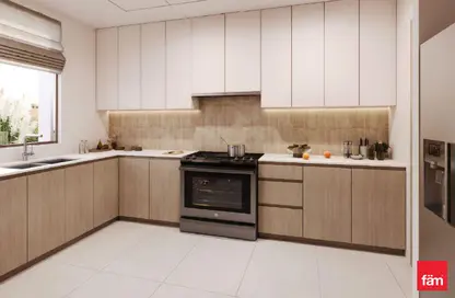 Apartment - 1 Bedroom - 2 Bathrooms for sale in Altura - Waada by Bahria Town - Dubai South (Dubai World Central) - Dubai