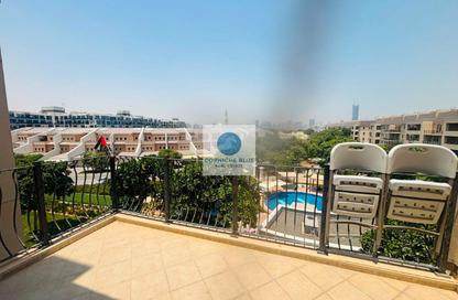 Apartment - 2 Bedrooms - 2 Bathrooms for rent in Widcombe House 1 - Widcombe House - Motor City - Dubai