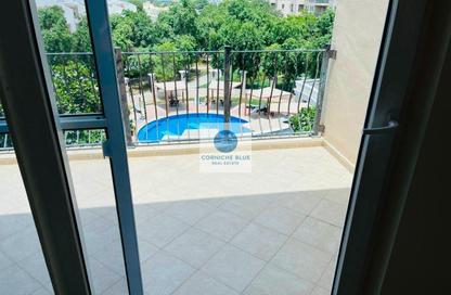 Apartment - 2 Bedrooms - 2 Bathrooms for rent in Widcombe House 1 - Widcombe House - Motor City - Dubai