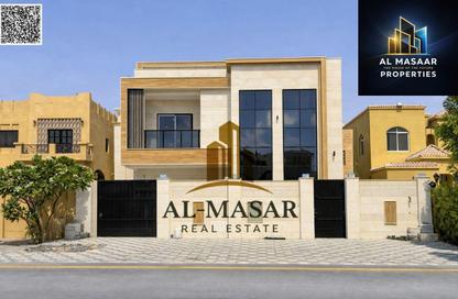 Villa - 5 Bedrooms - 7 Bathrooms for sale in Al Mowaihat 1 - Al Mowaihat - Ajman Villa - 5 Bedrooms - 7 Bathrooms for sale in Al Mowaihat 1 - Al Mowaihat - Ajman