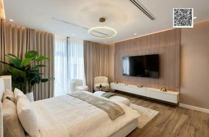 Apartment - 1 - 2 for sale in Orchid Towers - Tiger Downtown Ajman - Al Alia - Ajman