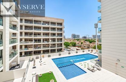 Apartment - Studio - 1 for rent in Prime Residency 3 - Al Furjan - Dubai Apartment - Studio - 1 for rent in Prime Residency 3 - Al Furjan - Dubai