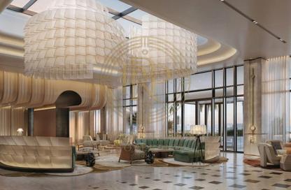 Apartment - 1 Bedroom - 1 Bathroom for sale in Fairmont Residences - Al Marjan Island - Ras Al Khaimah Apartment - 1 Bedroom - 1 Bathroom for sale in Fairmont Residences - Al Marjan Island - Ras Al Khaimah