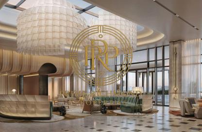 Apartment - 1 Bedroom - 1 Bathroom for sale in Fairmont Residences - Al Marjan Island - Ras Al Khaimah Apartment - 1 Bedroom - 1 Bathroom for sale in Fairmont Residences - Al Marjan Island - Ras Al Khaimah