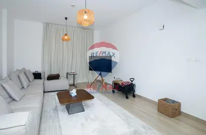 Apartment - 1 Bedroom - 1 Bathroom for sale in Waters Edge - Yas Island - Abu Dhabi