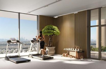 Apartment - 1 Bedroom - 2 Bathrooms for sale in Elaris Sky - Jumeirah Village Triangle - Dubai