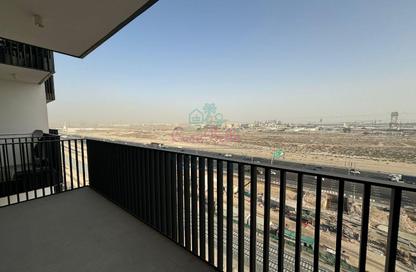 Apartment - 1 Bedroom - 2 Bathrooms for rent in AZIZI Pearl - Al Furjan - Dubai