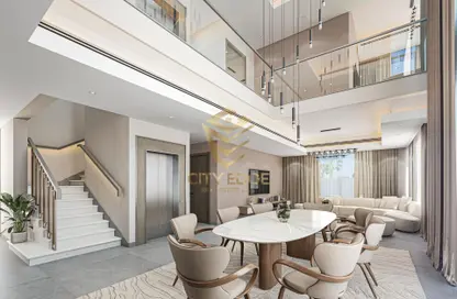 Villa - 5 Bedrooms - 7 Bathrooms for sale in Shomous Residential Complex - Sharjah Garden City - Sharjah