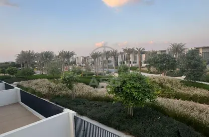 فيلا - 4 غرف نوم - 4 حمامات للايجار في أورانيا - ذا فالي - دبي