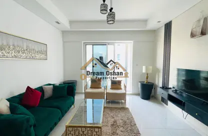 شقة - غرفة نوم - 2 حمامات للايجار في Topaz ريزيدنس - واحة دبي للسيليكون - دبي