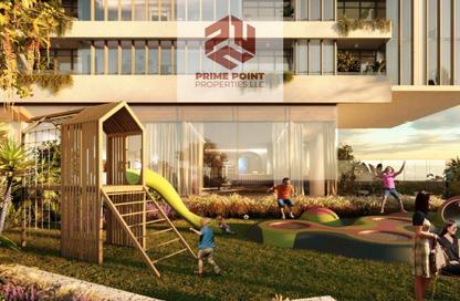Apartment - Studio - 1 for sale in Tria By Deyaar - Dubai Silicon Oasis - Dubai