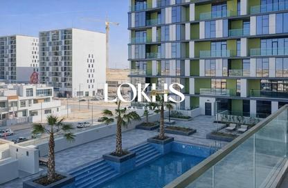 Apartment - 1 Bedroom - 1 Bathroom for sale in The Pulse Boulevard Apartments (C2) - The Pulse - Dubai South (Dubai World Central) - Dubai