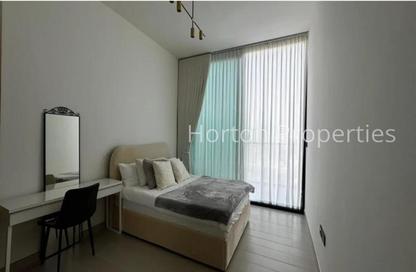 Apartment - 1 Bedroom - 2 Bathrooms for rent in Binghatti Amber - District 11 - Jumeirah Village Circle - Dubai