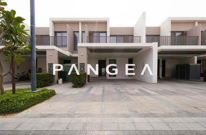 Villa - 3 Bedrooms - 4 Bathrooms for rent in Elan - Tilal Al Ghaf - Dubai