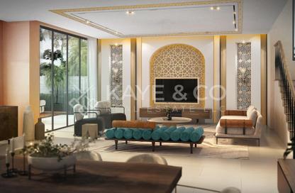 Townhouse - 5 Bedrooms - 5 Bathrooms for sale in Morocco - Damac Lagoons - Dubai