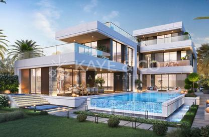 Townhouse - 5 Bedrooms - 5 Bathrooms for sale in Morocco - Damac Lagoons - Dubai