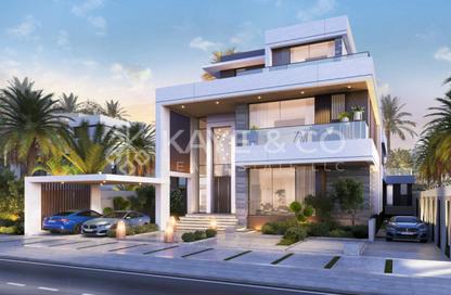 Townhouse - 5 Bedrooms - 5 Bathrooms for sale in Morocco - Damac Lagoons - Dubai