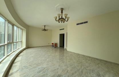 Apartment - 3 Bedrooms - 3 Bathrooms for rent in Al Majaz 3 - Al Majaz - Sharjah