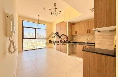 Apartment - Studio - 1 Bathroom for rent in Rose Building - Al Jaddaf - Dubai