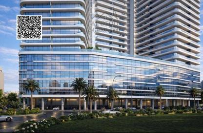 Apartment - 2 Bedrooms - 2 Bathrooms for sale in Amwaj Tower - Al Rumaila - Ajman
