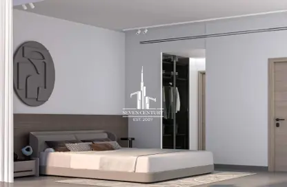 شقة - غرفة نوم - 2 حمامات للبيع في بيركلي سكوير - قرية جميرا الدائرية - دبي