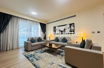 Apartment - 3 Bedrooms - 3 Bathrooms for rent in Golden Sands 10 Hotel Apartments - Mankhool - Bur Dubai - Dubai