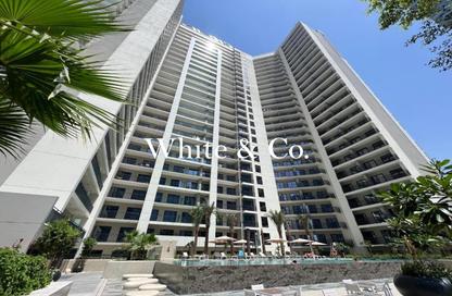 Apartment - 1 Bedroom - 2 Bathrooms for sale in Zada Tower - Business Bay - Dubai