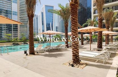 Apartment - 1 Bedroom - 2 Bathrooms for sale in Zada Tower - Business Bay - Dubai